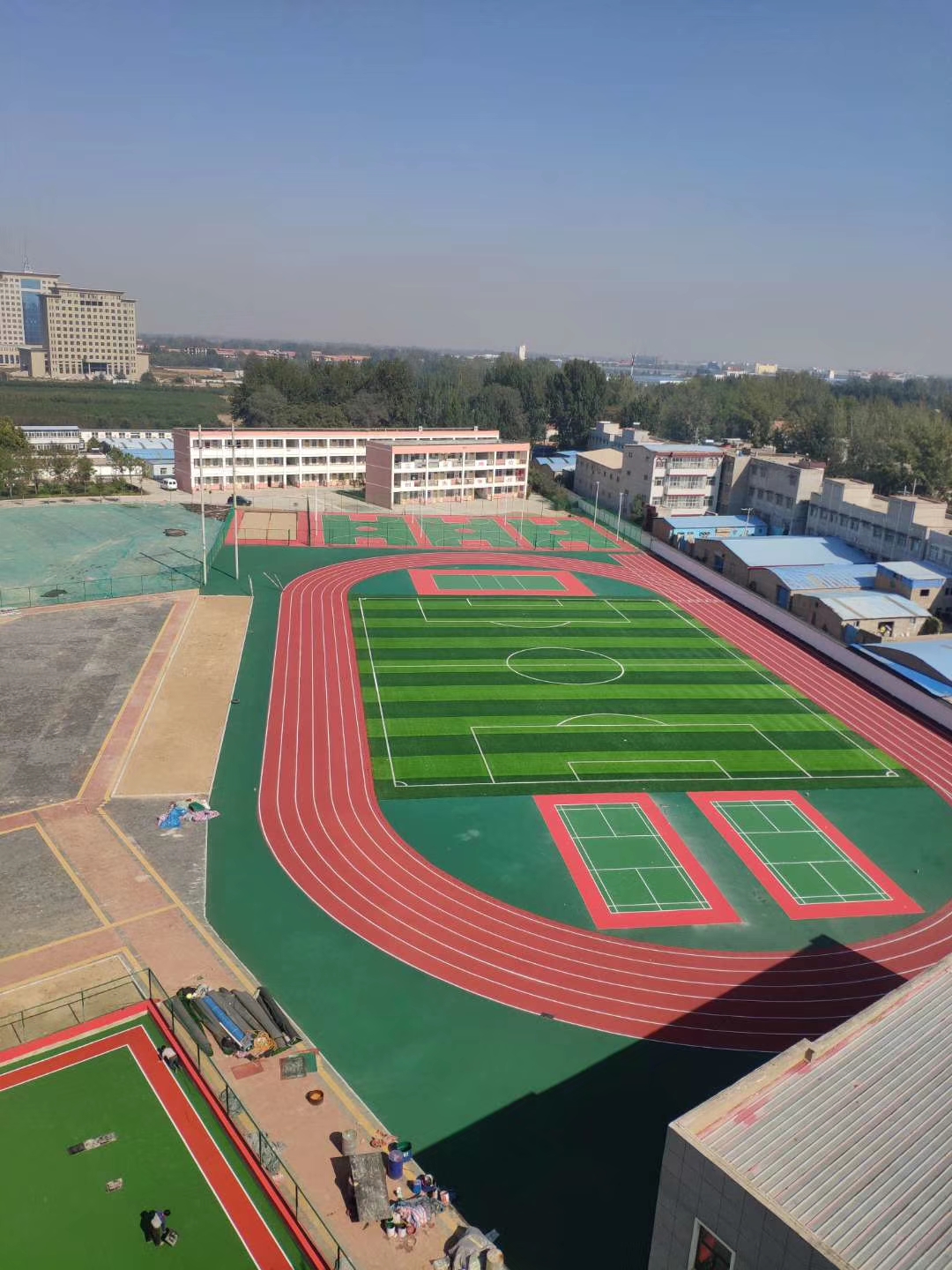 Synthetic Turf