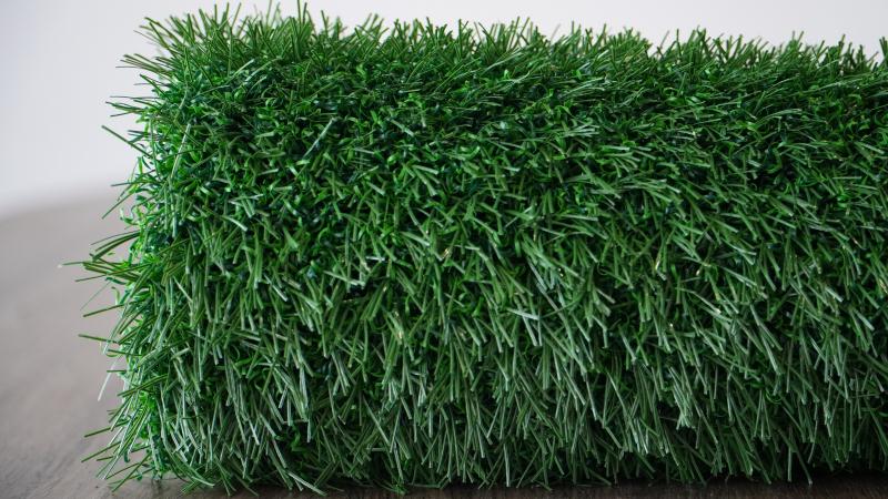 Non Infill Sport Football Artificial Grass Soccer Synthetic Turf Xxgrass 